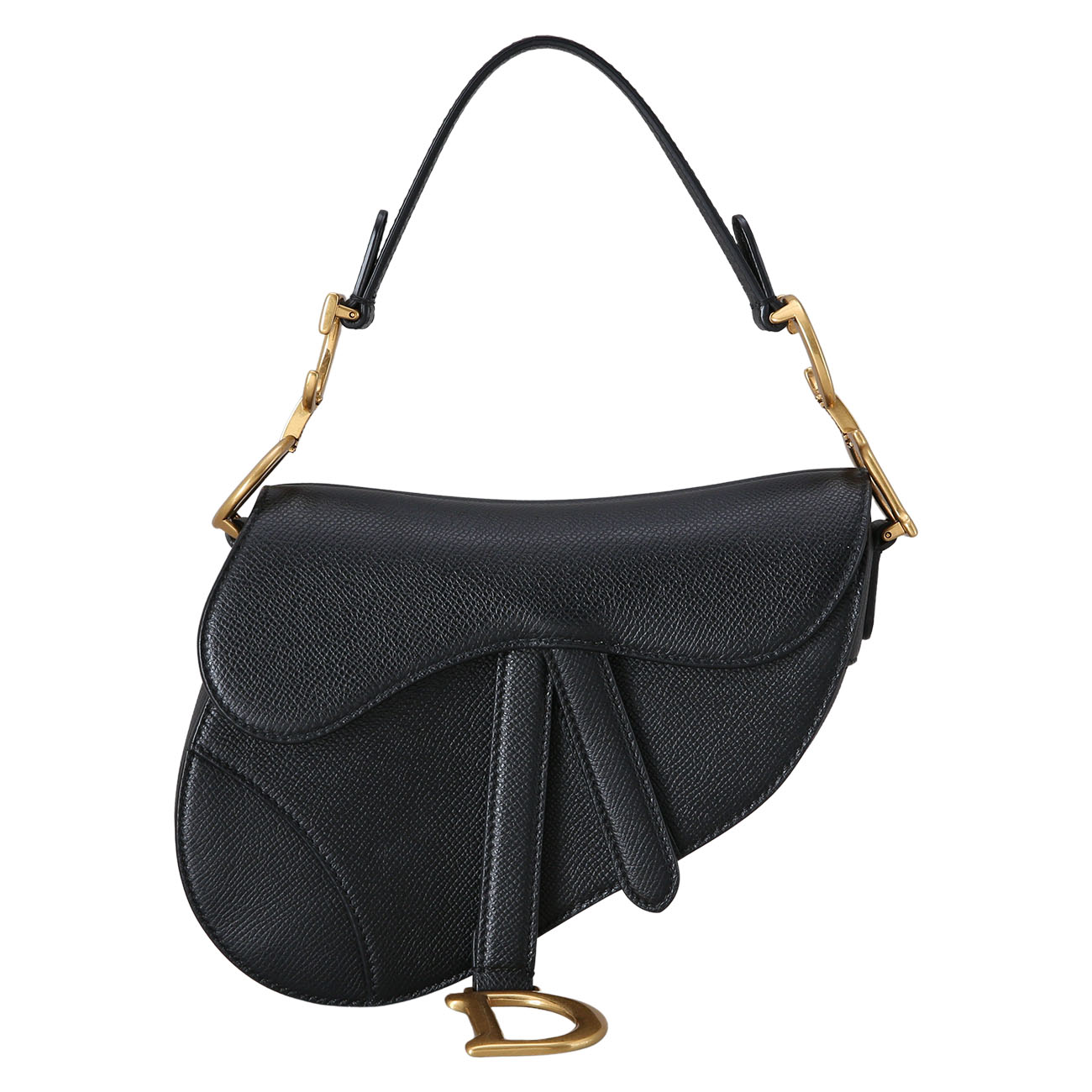 CHRISTIAN DIOR(USED)크리스찬 디올 새들백 미니 & 스트랩
